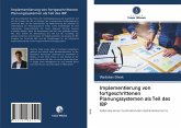 Implementierung von fortgeschrittenen Planungssystemen als Teil des IBP