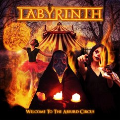 Welcome To The Absurd Circus - Labyrinth