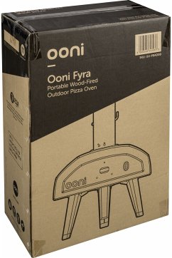 Ooni Fyra UU-P0AD00 Outdoor-Pizzaofen