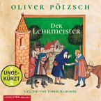 Der Lehrmeister (Faustus-Serie 2) (MP3-Download)