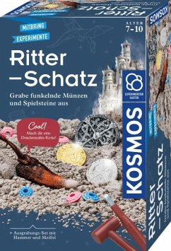 Ritter Schatz Mitbring Experimente