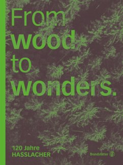 From Wood to Wonders - Czernin, Monika