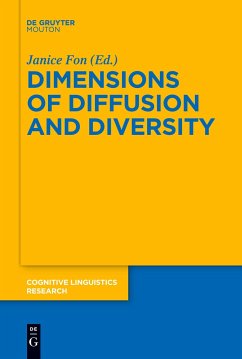 Dimensions of Diffusion and Diversity