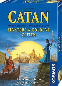 Catan, Das Duell - Finstere & Goldene Zeiten Erweiterung