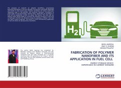 FABRICATION OF POLYMER NANOFIBER AND ITS APPLICATION IN FUEL CELL