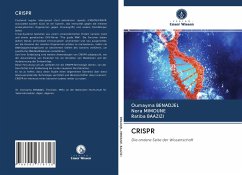 CRISPR - BENADJEL, Oumayma;MIMOUNE, Nora;BAAZIZI, Ratiba