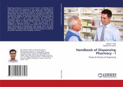 Handbook of Dispensing Pharmacy - I
