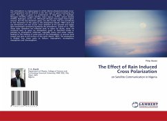 The Effect of Rain Induced Cross Polarization - Akanbi, Philip