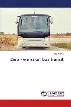 Zero ¿ emission bus transit