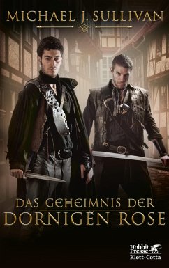 Das Geheimnis der Dornigen Rose - Sullivan, Michael J.