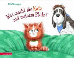 Was macht die Katz auf meinem Platz? - Mersmeyer, Ulla