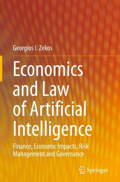 Economics and Law of Artificial Intelligence - Zekos, Georgios I.