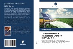 Landwirtschaft und erneuerbare Energien nach Covid-19: - Michel, Boukar