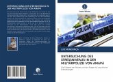 UNTERSUCHUNG DES STRESSNIVEAUS IN DER MILITÄRPOLIZEI VON AMAPÁ