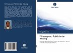 Führung und Politik in der Bildung