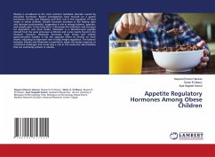 Appetite Regulatory Hormones Among Obese Children