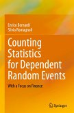 Counting Statistics for Dependent Random Events