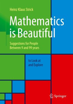 Mathematics is Beautiful - Strick, Heinz Klaus