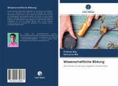 Wissenschaftliche Bildung - Roy, Prohlad;Mal, Hemanta