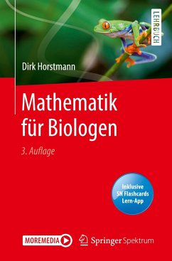 Mathematik für Biologen - Horstmann, Dirk
