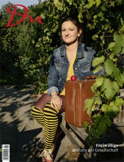 Cover Freiwillige. Stützen der Gesellschaft