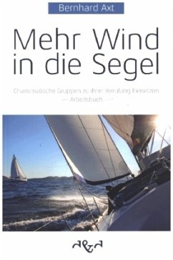 Cover Mehr Wind in die Segel