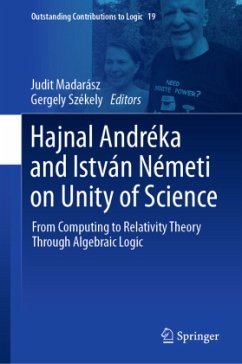 Hajnal Andréka and István Németi on Unity of Science