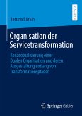 Organisation der Servicetransformation