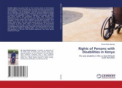 Rights of Persons with Disabilities in Kenya - Ajuong', Ouma Kizito