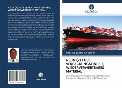 Cover NEUN (9) FUSS VERPACKUNGSEINHEIT, WIEDERVERWERTBARES MATERIAL