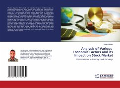 Analysis of Various Economic Factors and its Impact on Stock Market