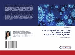 Psychological Aid to COVID-19: A Mental Health Response to Management