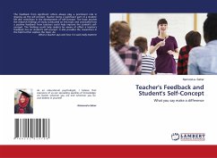 Teacher's Feedback and Student's Self-Concept - Sahar, Namood-e-