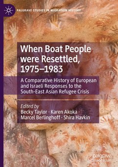 When Boat People were Resettled, 1975¿1983