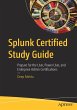 Splunk Certified Study Guide - Bild 1