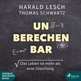 Unberechenbar, 1 Audio-CD,