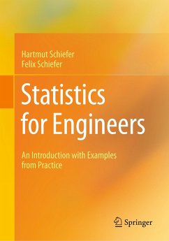Statistics for Engineers - Schiefer, Hartmut;Schiefer, Felix