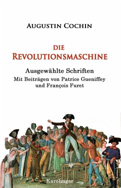 Die Revolutionsmaschine - Cochin, Augustin