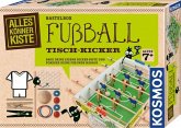 Fußball Tisch Kicker Bastelbox