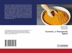 Turmeric; a Therapeutic Agent