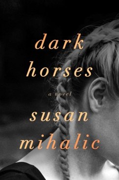 Dark Horses - Mihalic, Susan