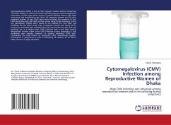 Cytomegalovirus (CMV) Infection among Reproductive Women of Dhaka