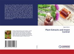 Plant Extracts and Insect Control