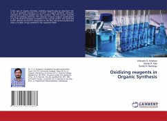 Oxidizing reagents in Organic Synthesis - Kalalawe, Virbhadra G.;R. Kale, Sandip;N. Niwdange, Sandip
