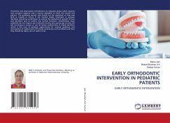 EARLY ORTHODONTIC INTERVENTION IN PEDIATRIC PATIENTS