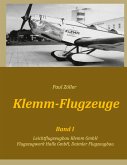 Klemm-Flugzeuge I Klemm-Flugzeuge I