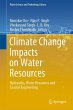 Climate Change Impacts on Water... - Bild 1