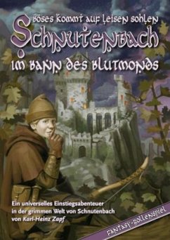 Schnutenbach - Im Bann des Blutmonds - Zapf, Karl-Heinz