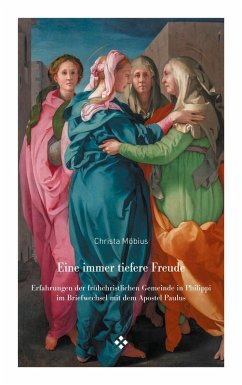 Eine immer tiefere Freude Eine immer tiefere Freude