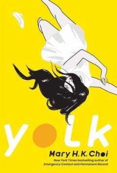 yolk mary choi